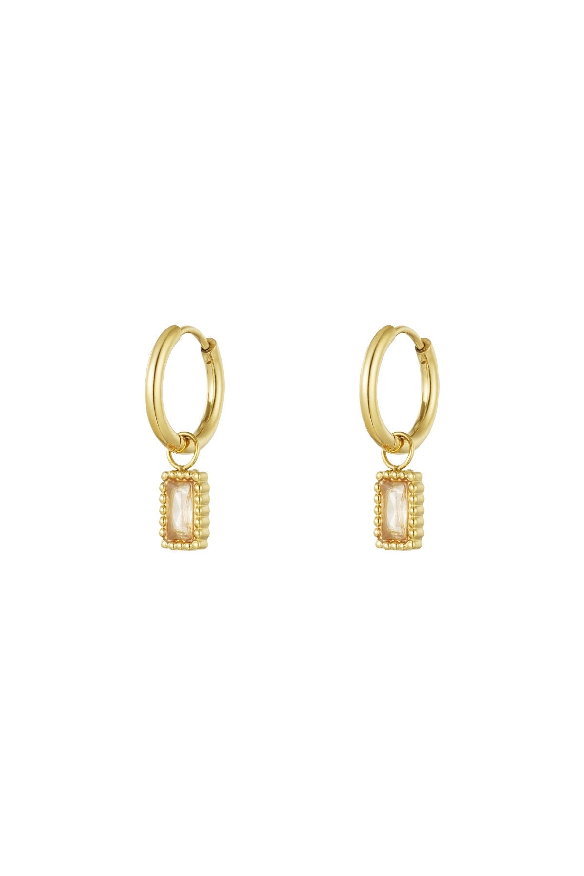 Oorbellen classy sparkle