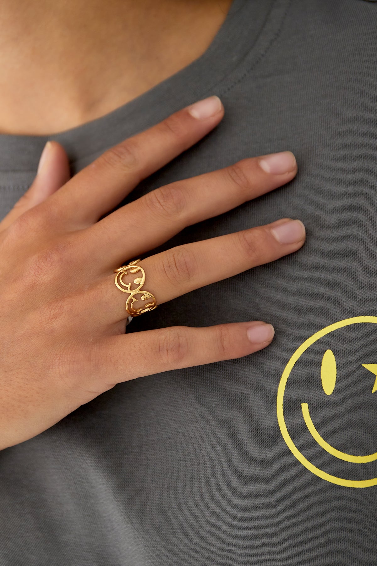 Oh happy day ring
