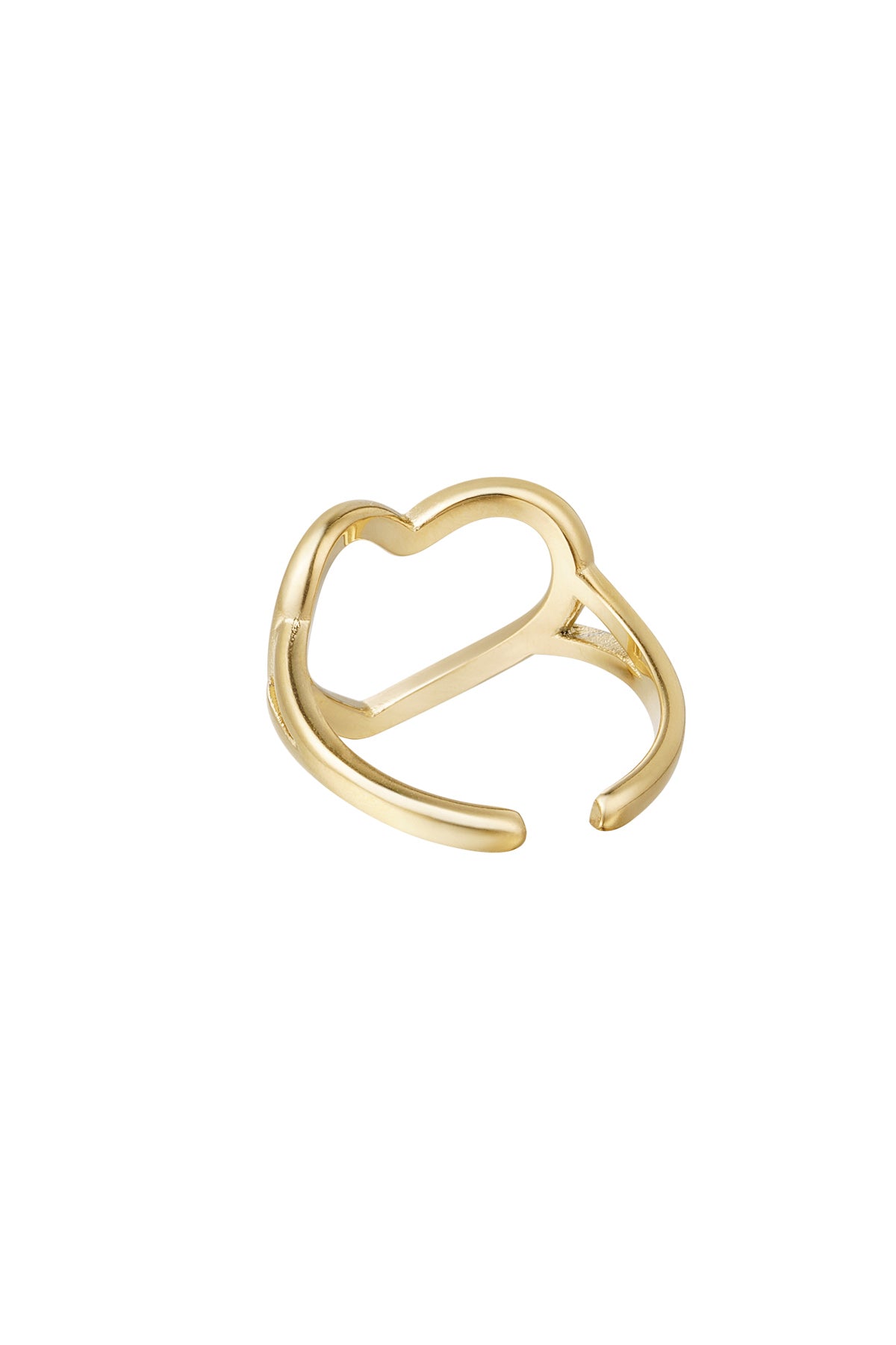 Ring hart