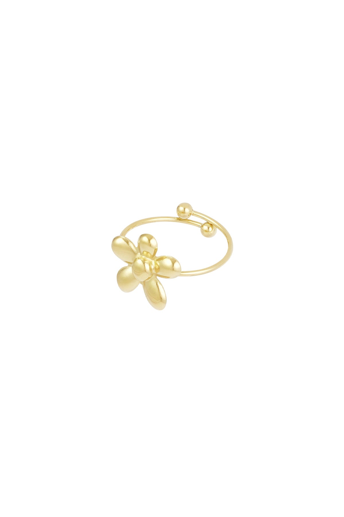 Ring flower
