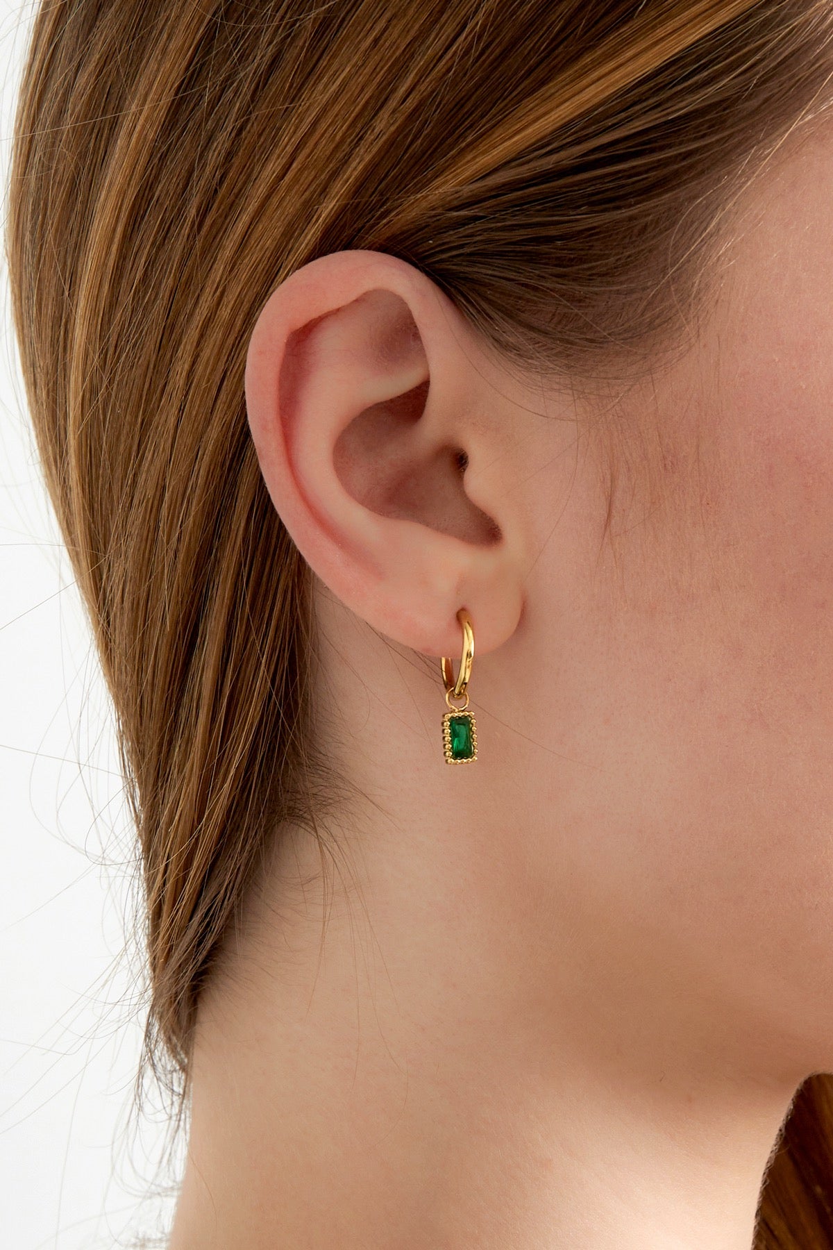 Oorbellen classy sparkle