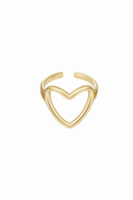 Ring hart