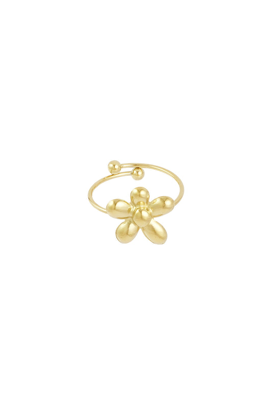 Ring flower