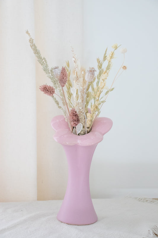 Bloem vaas groot
