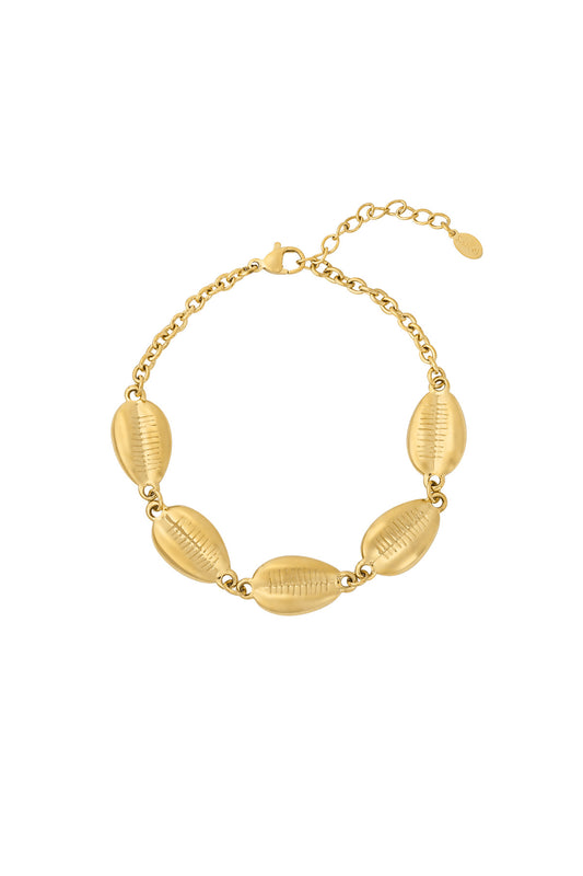 Shell armband