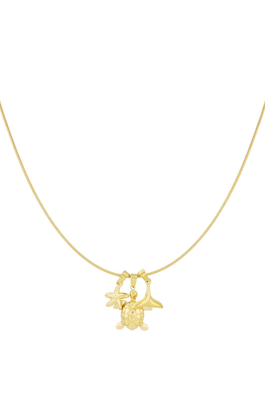 Summer oasis ketting