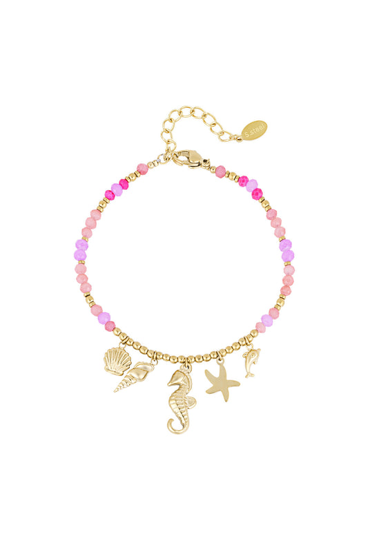 Armband dolphin dream