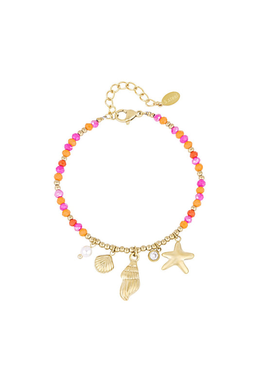 Armband shell swim