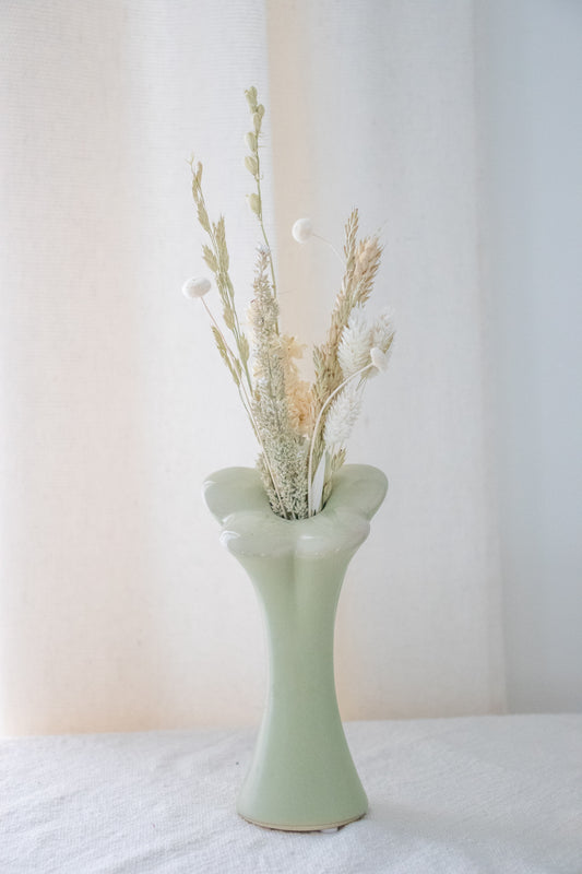 Bloem vaas klein