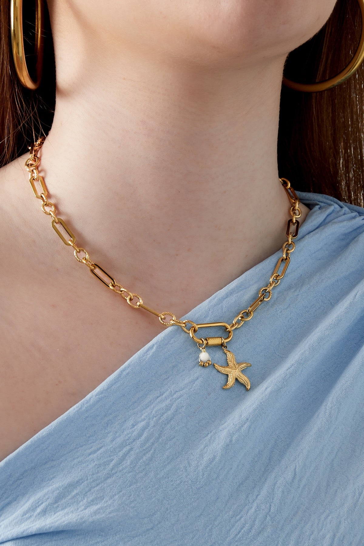 ketting starfish