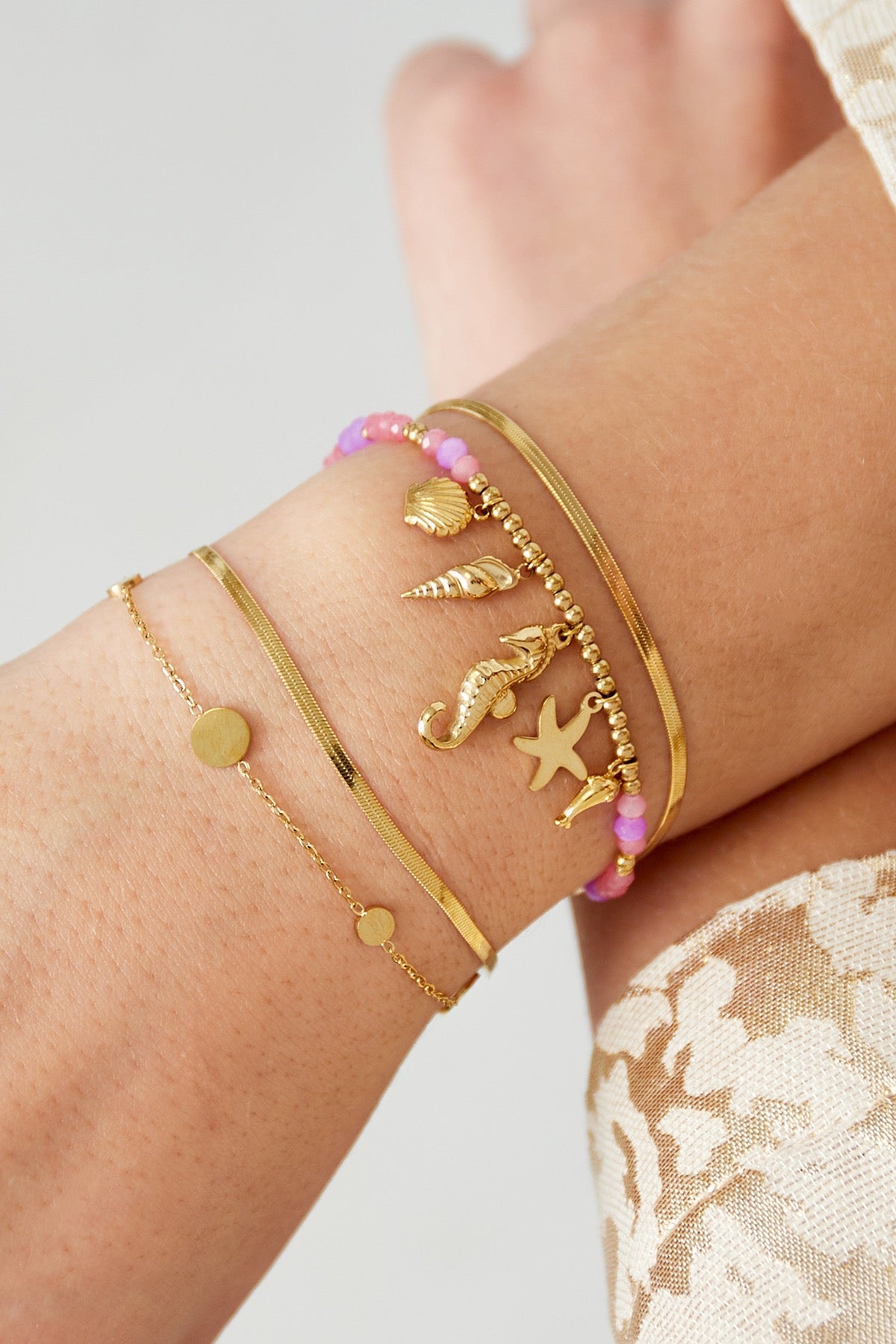 Armband dolphin dream